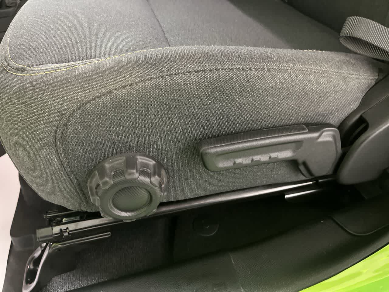 2025 Jeep Wrangler 4xe Sport S