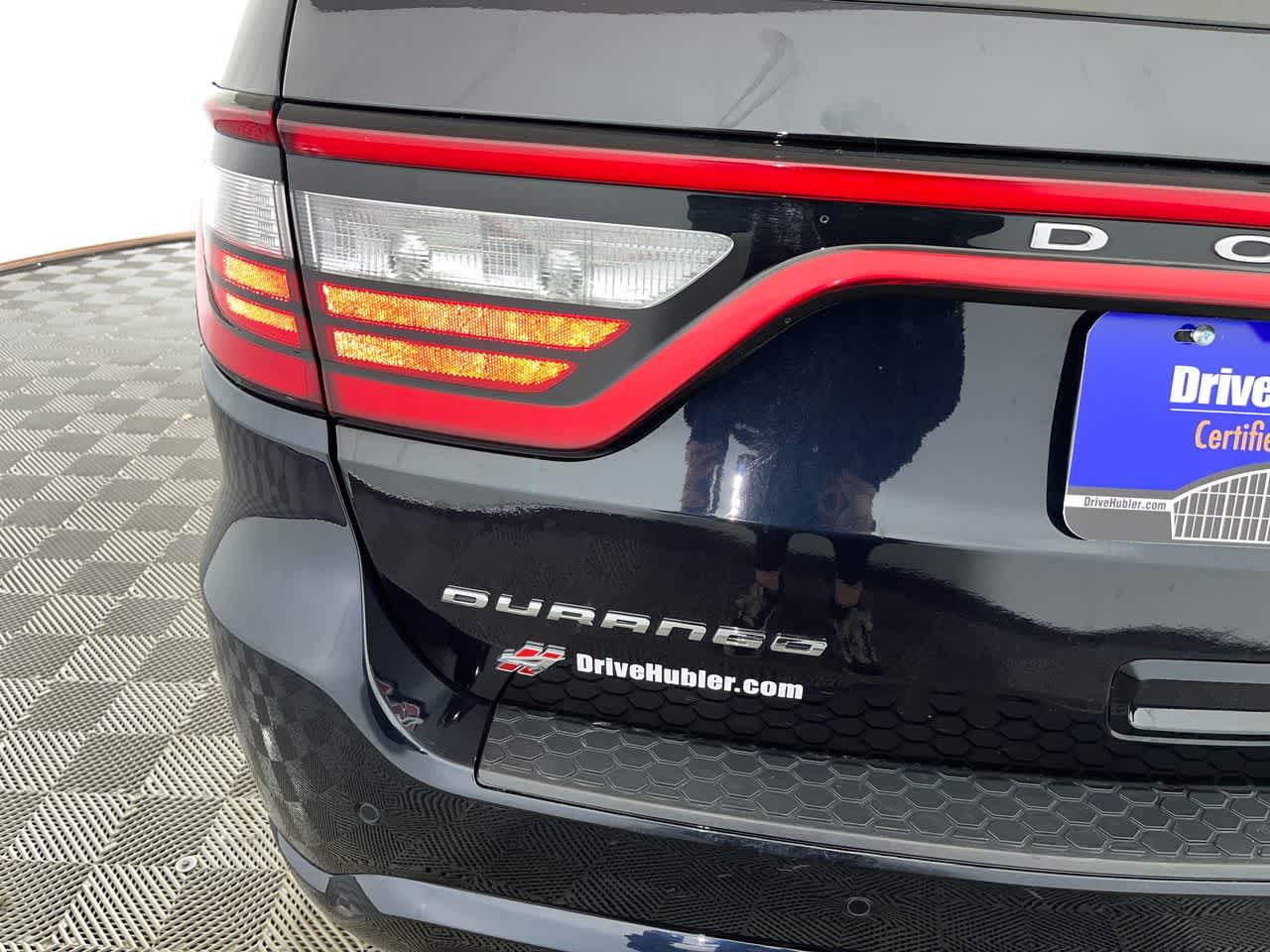 2025 Dodge Durango R/T