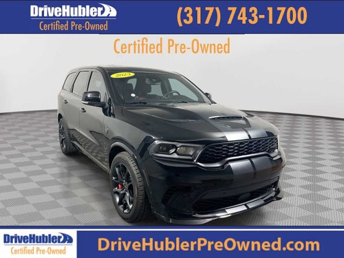 2023 Dodge Durango SRT Hellcat Premium
