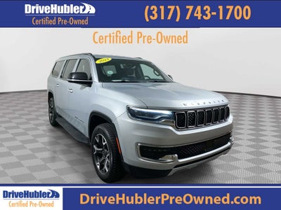 2024 Jeep Wagoneer L Series III