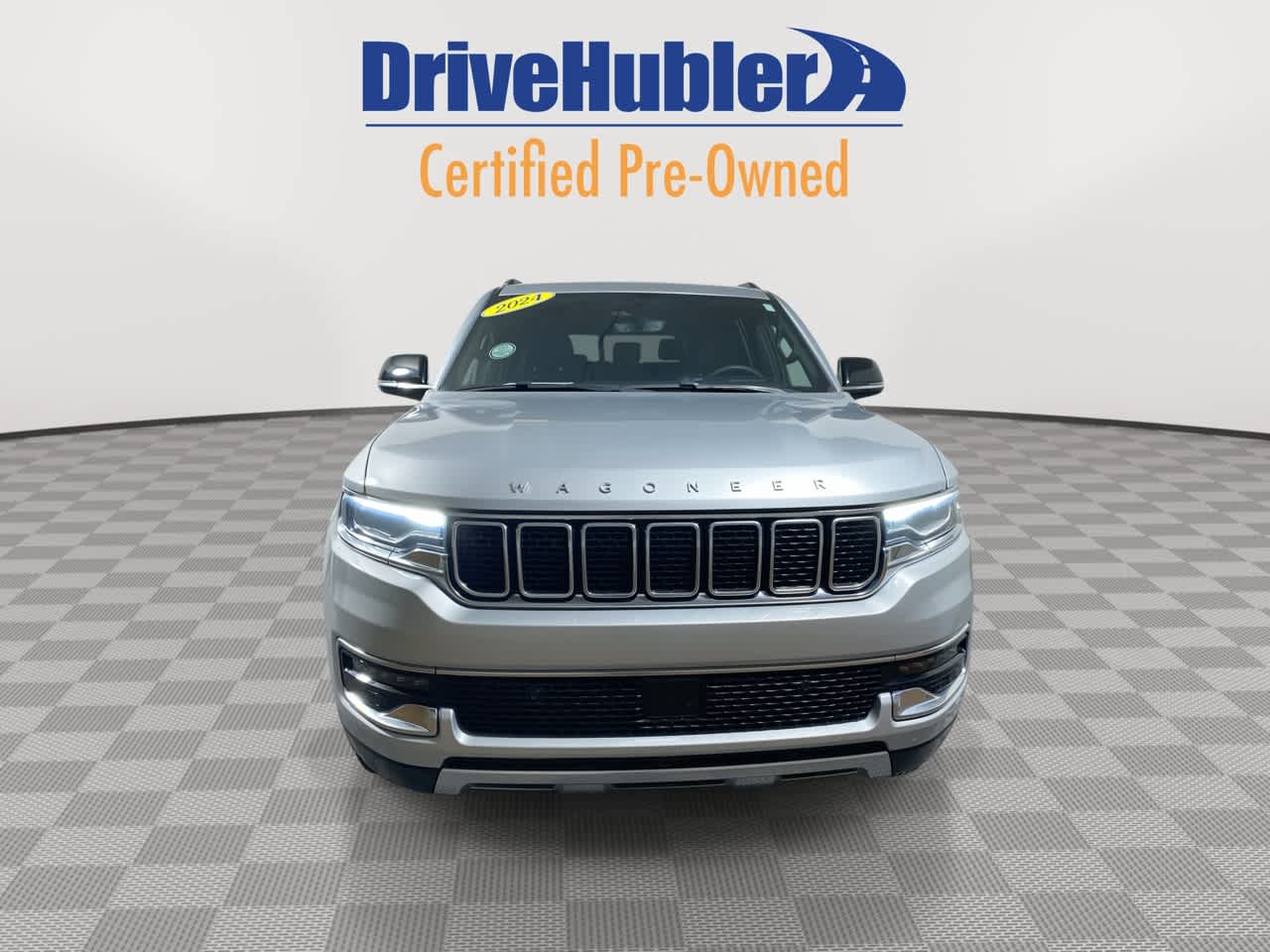 2024 Jeep Wagoneer L Series III