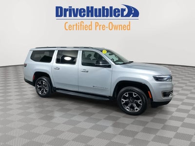 2024 Jeep Wagoneer L Series III