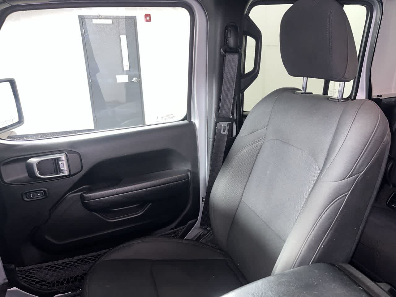 2023 Jeep Gladiator Sport S