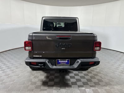 2025 Jeep Gladiator Nighthawk