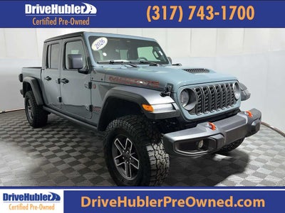 2026 Jeep Gladiator Mojave