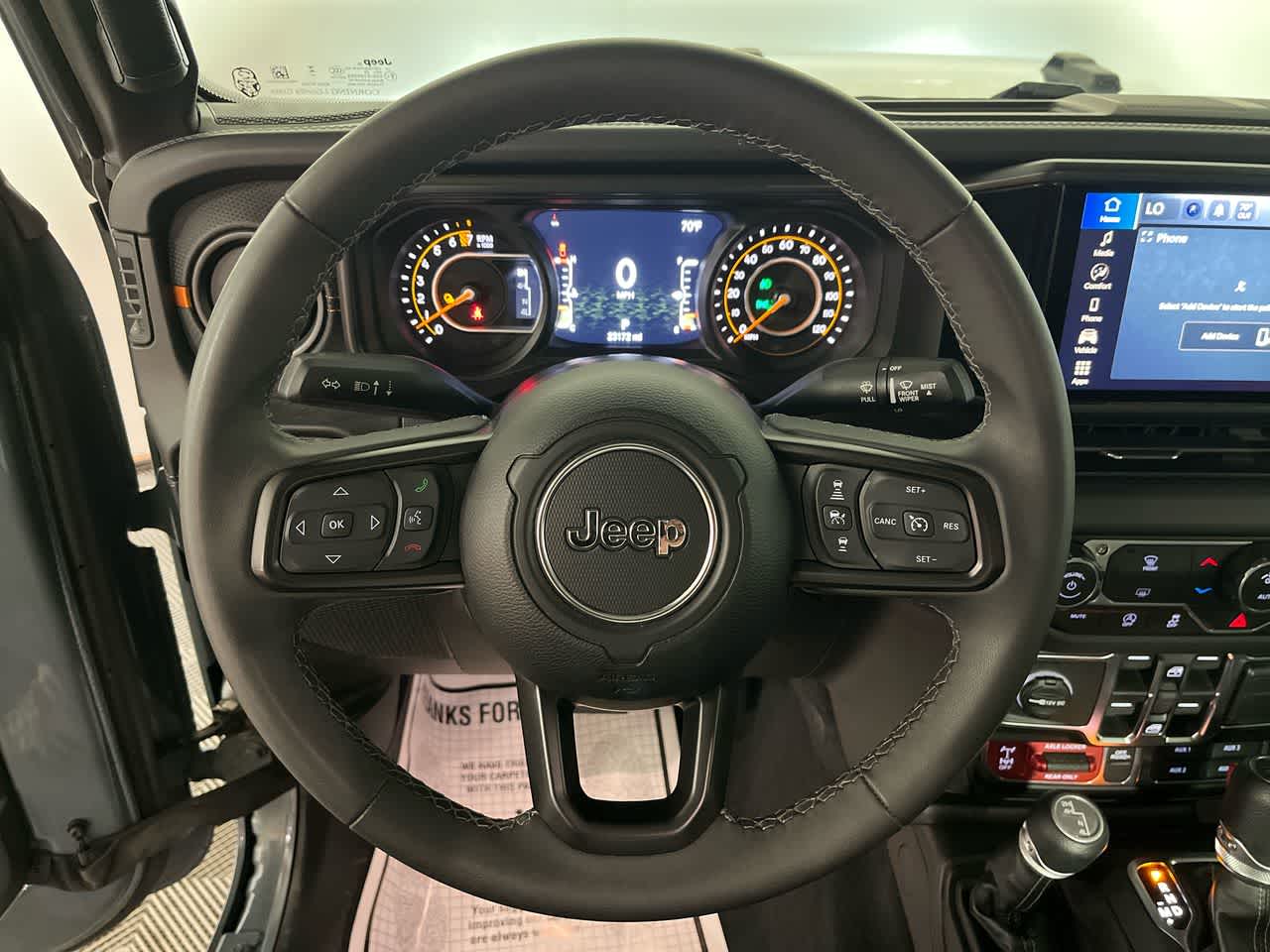 2026 Jeep Gladiator Mojave