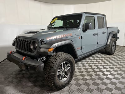 2026 Jeep Gladiator Mojave