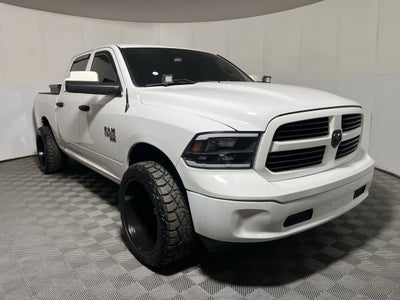 2023 RAM 1500 Classic SLT