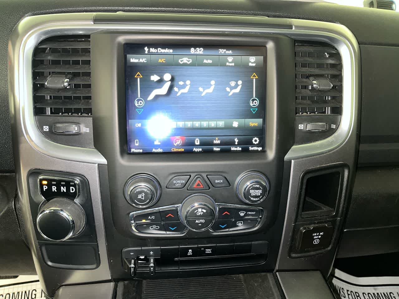 2023 RAM 1500 Classic SLT