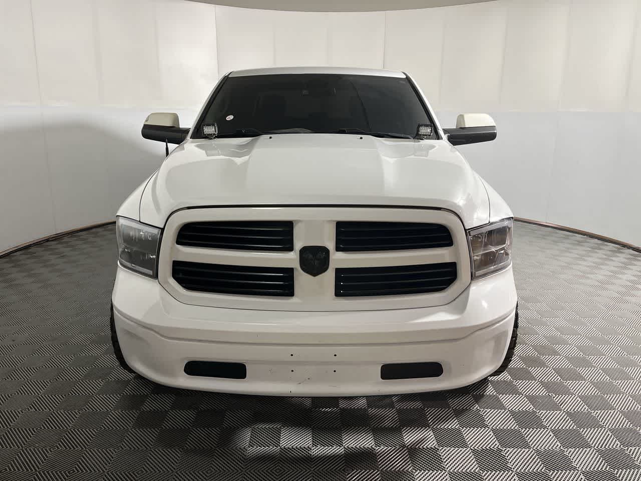 2023 RAM 1500 Classic SLT