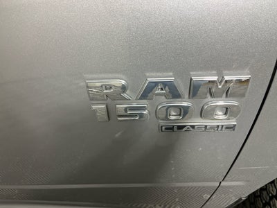 2022 RAM 1500 Classic Tradesman