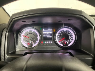 2022 RAM 1500 Classic Tradesman