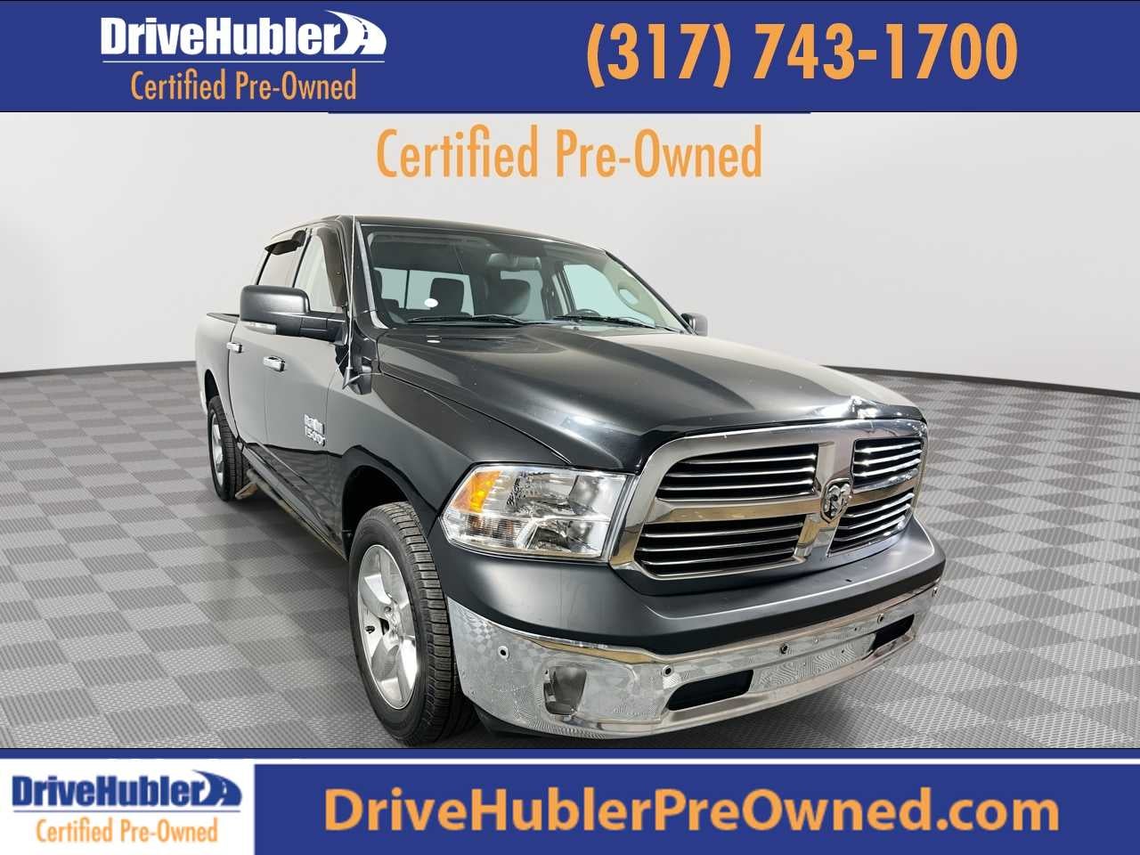 2015 RAM 1500 Big Horn