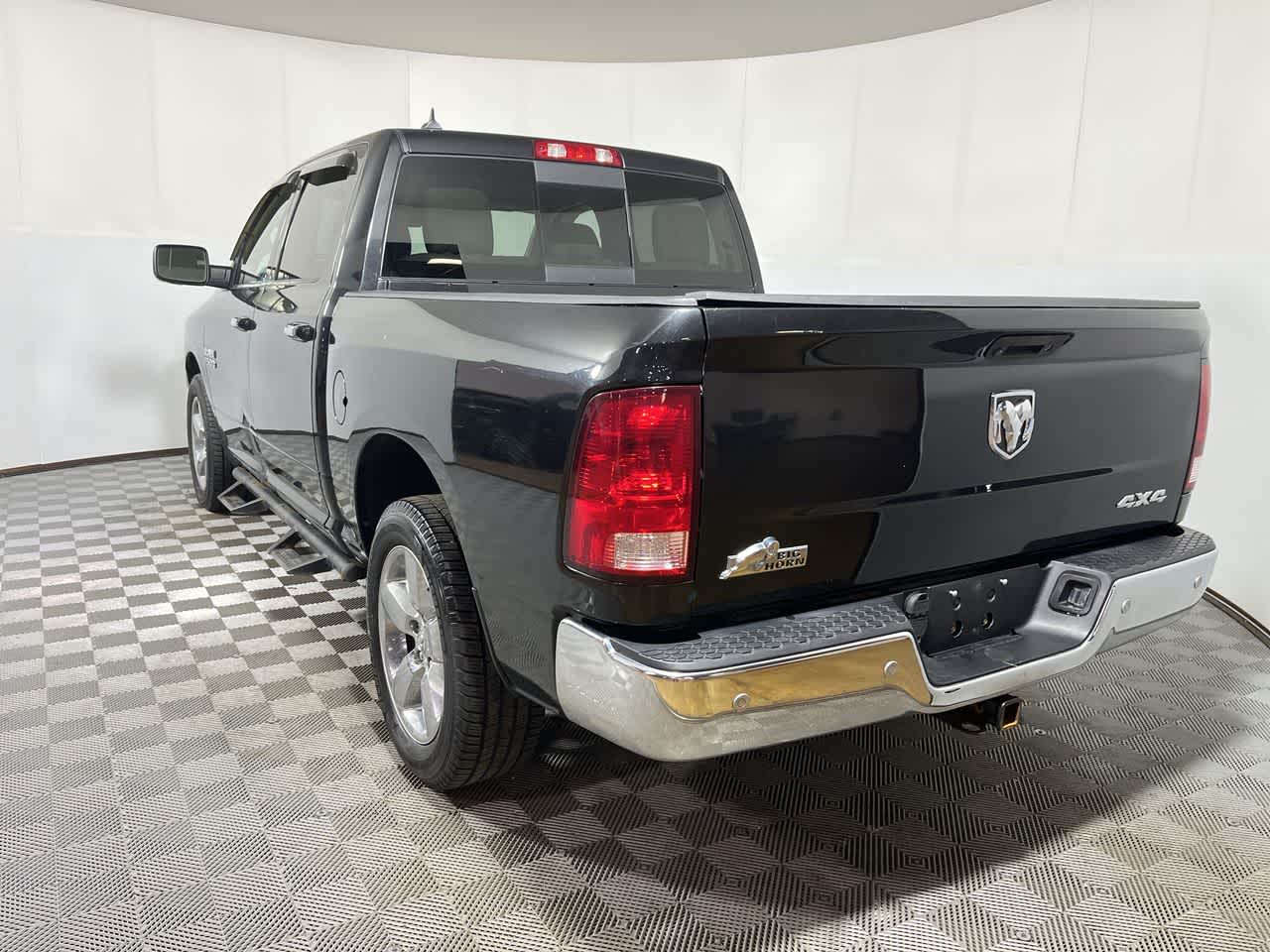 2015 RAM 1500 Big Horn