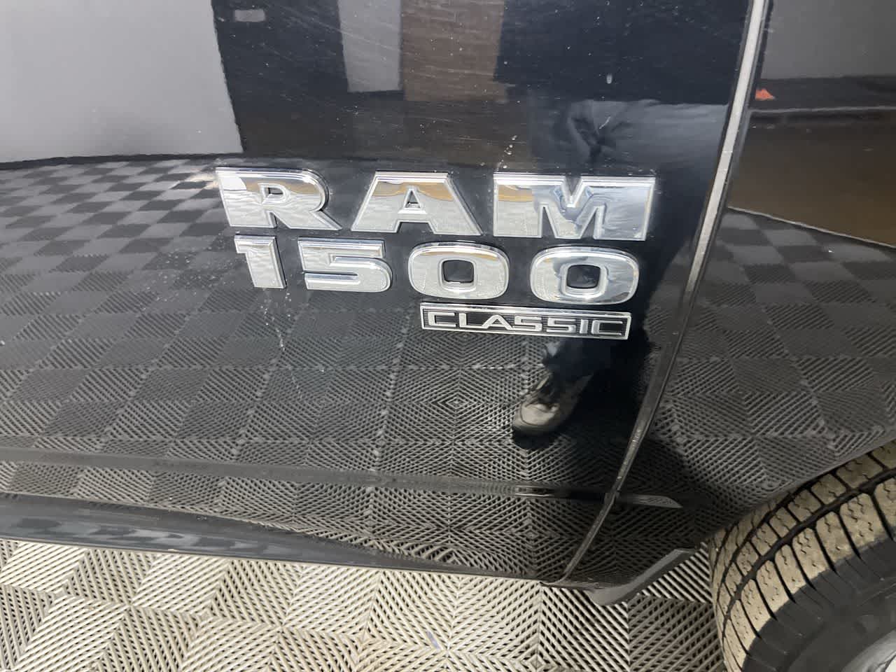 2023 RAM 1500 Classic SLT