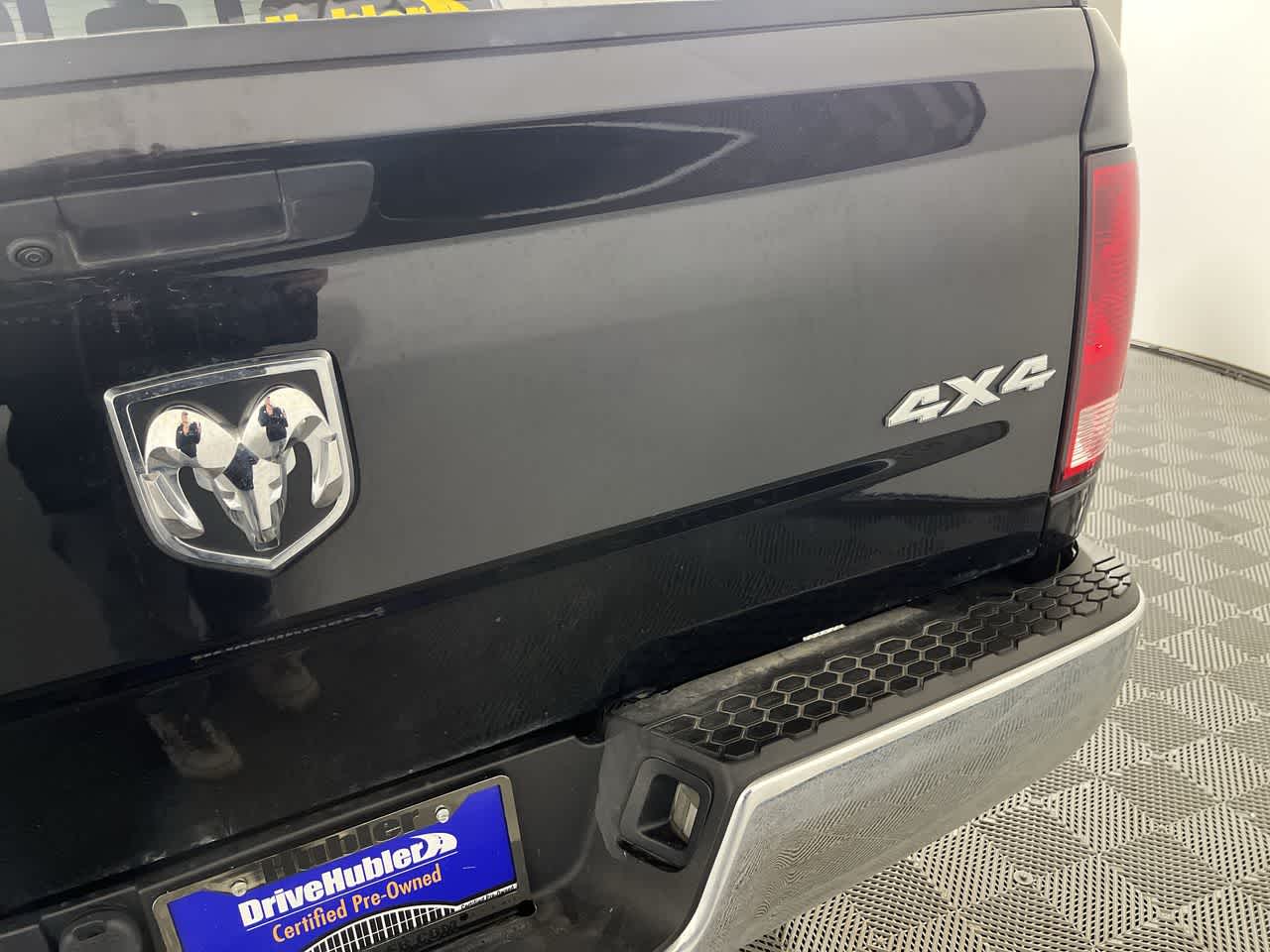 2023 RAM 1500 Classic SLT