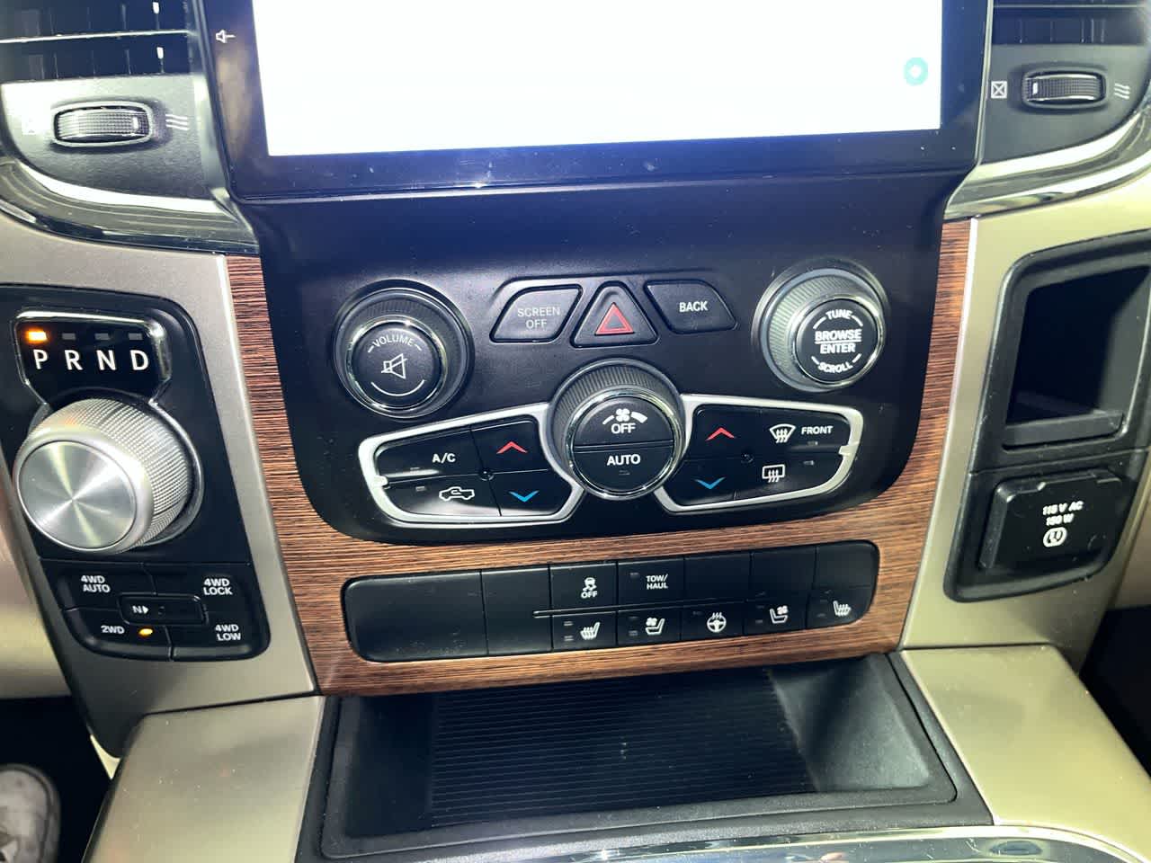 2016 RAM 1500 Laramie