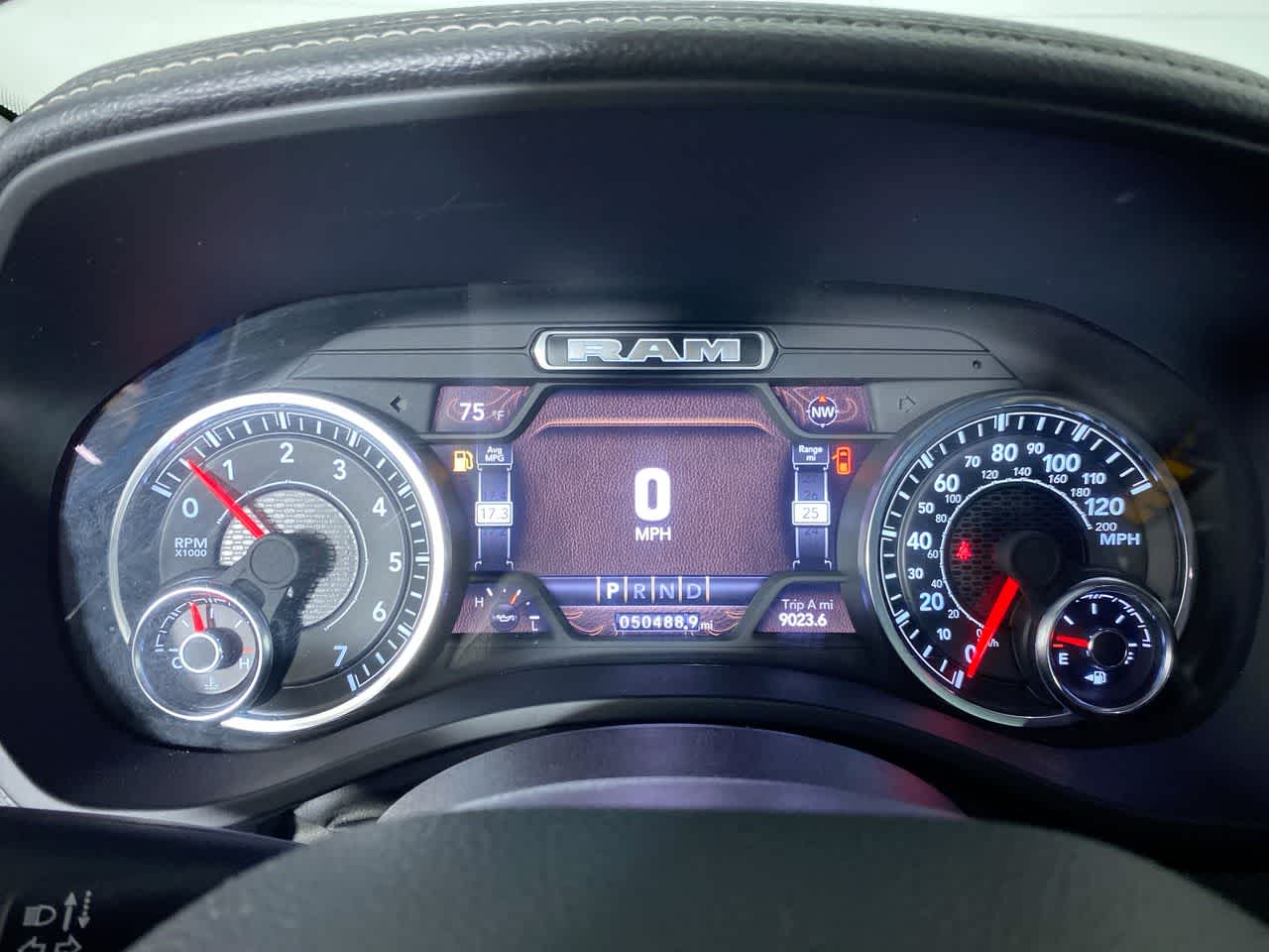 2024 RAM 1500 Laramie