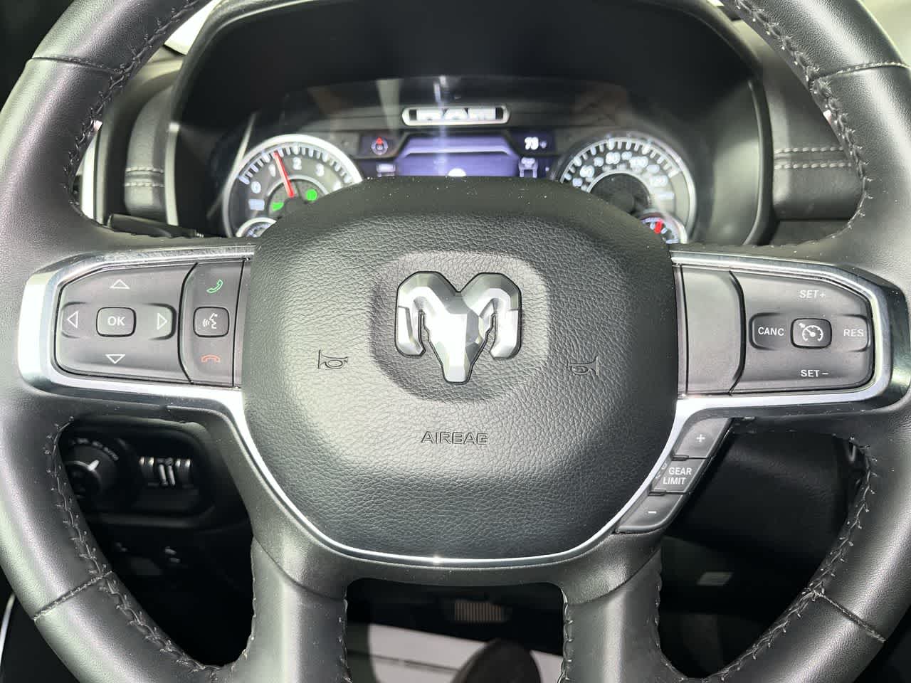 2024 RAM 1500 Laramie