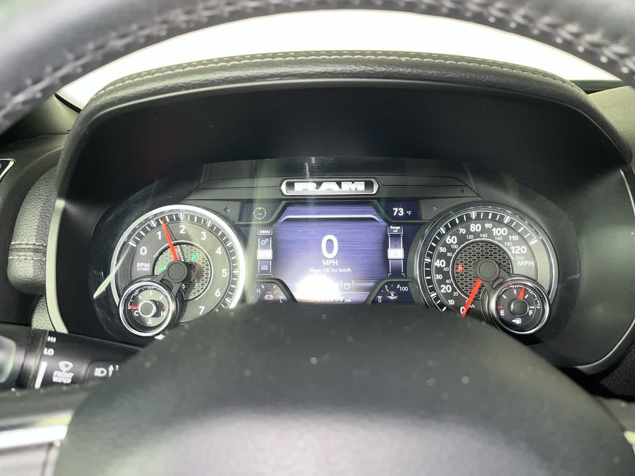 2024 RAM 1500 Laramie