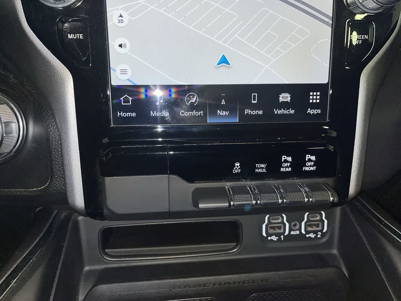 2024 RAM 1500 Laramie