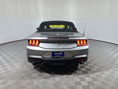 2025 Ford Mustang EcoBoost Premium