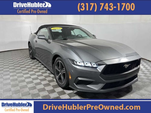 2025 Ford Mustang EcoBoost Premium