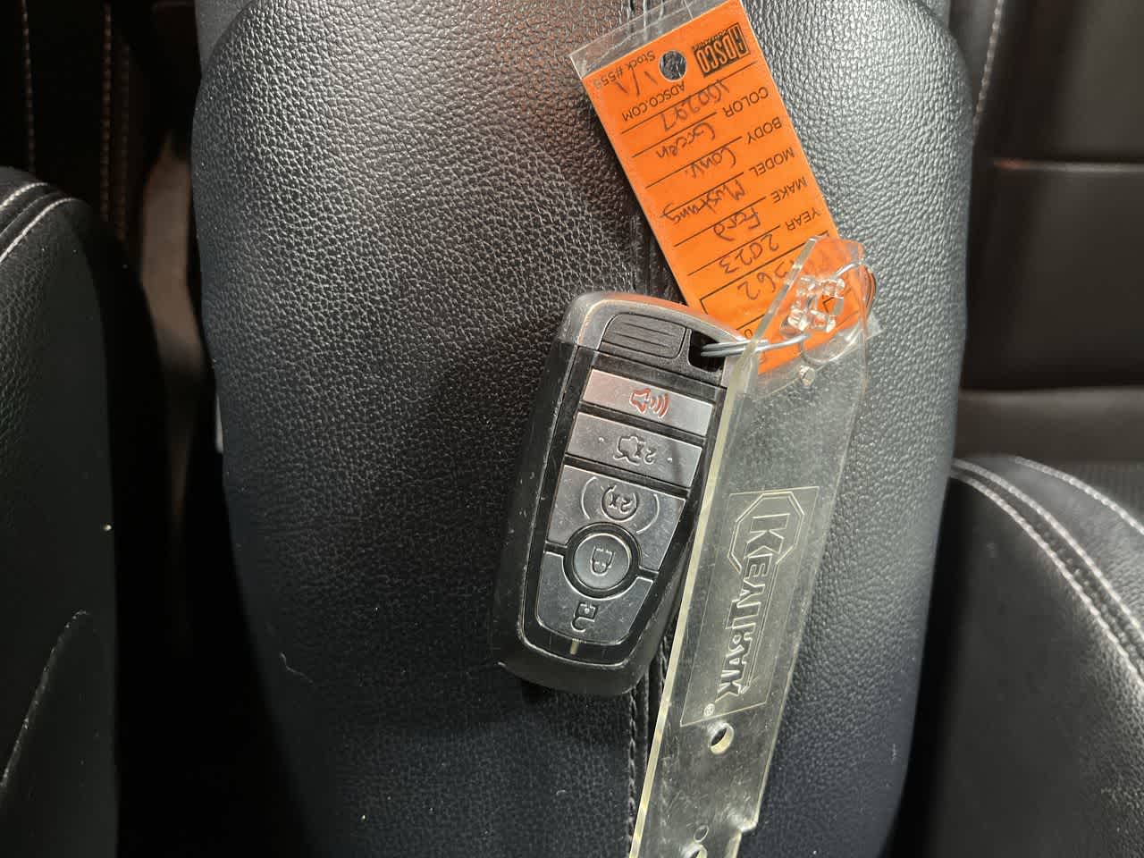 2023 Ford Mustang EcoBoost Premium