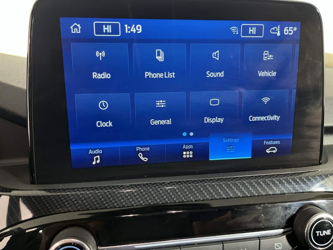 2025 Ford Escape ST-Line