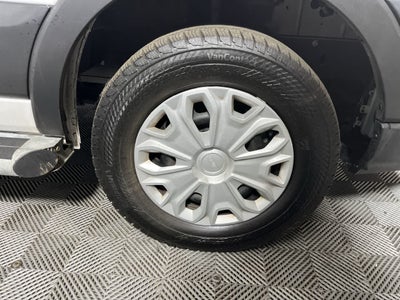 2025 Ford Transit Cargo Van T-250 130" Low Rf 9070 GVWR RWD