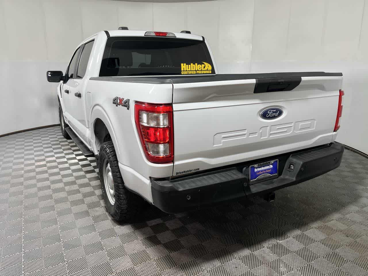 2022 Ford F-150 XL