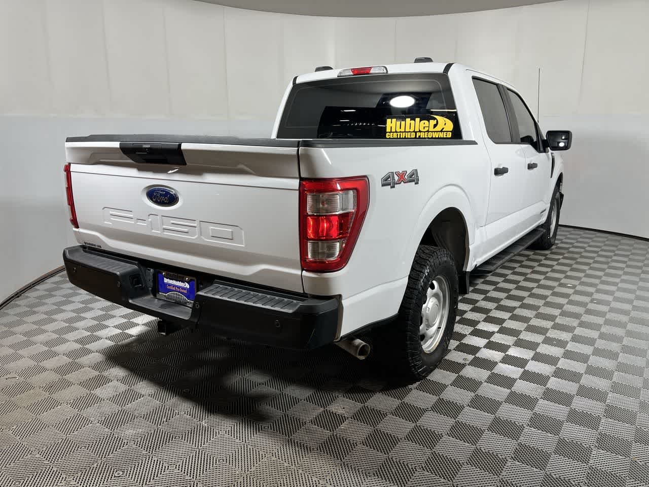 2022 Ford F-150 XL