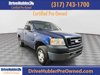 2007 Ford F-150 XLT
