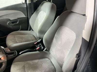 2017 Chevrolet Sonic LS