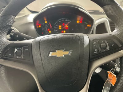 2017 Chevrolet Sonic LS