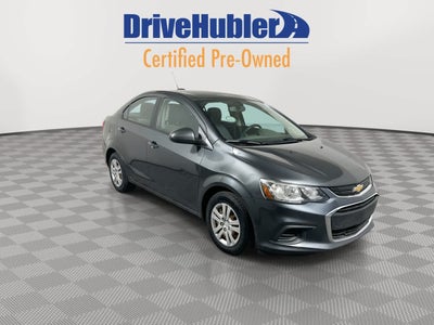 2017 Chevrolet Sonic LS