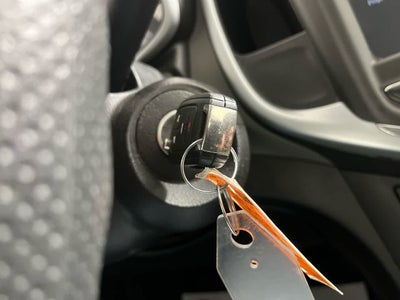 2017 Chevrolet Sonic LS