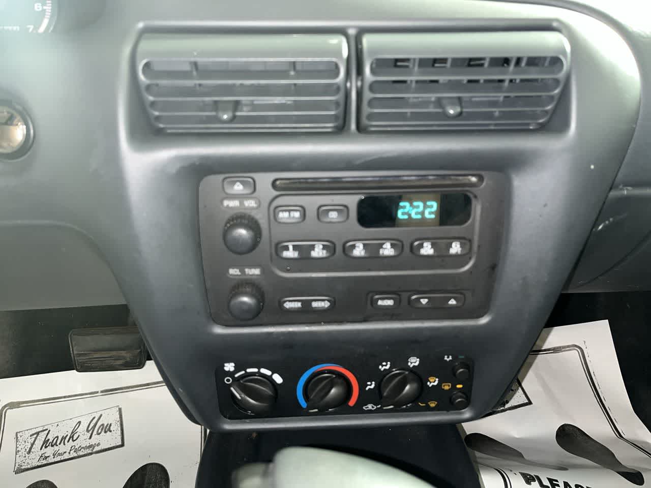 2004 Chevrolet Cavalier Base