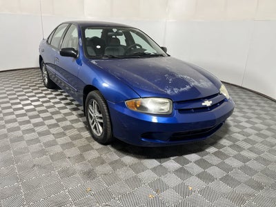 2004 Chevrolet Cavalier Base