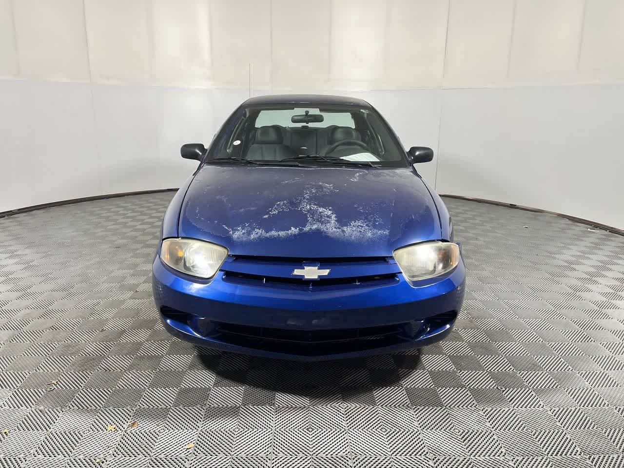 2004 Chevrolet Cavalier Base