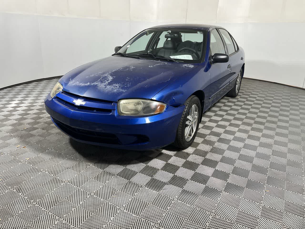 2004 Chevrolet Cavalier Base