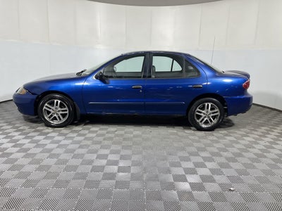 2004 Chevrolet Cavalier Base