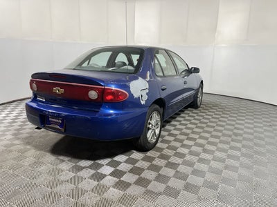 2004 Chevrolet Cavalier Base