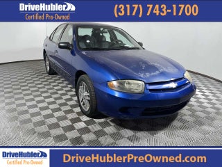 2004 Chevrolet Cavalier Base