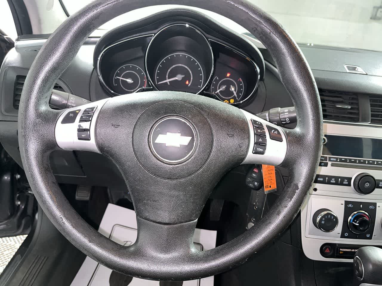 2012 Chevrolet Malibu LT w/1LT