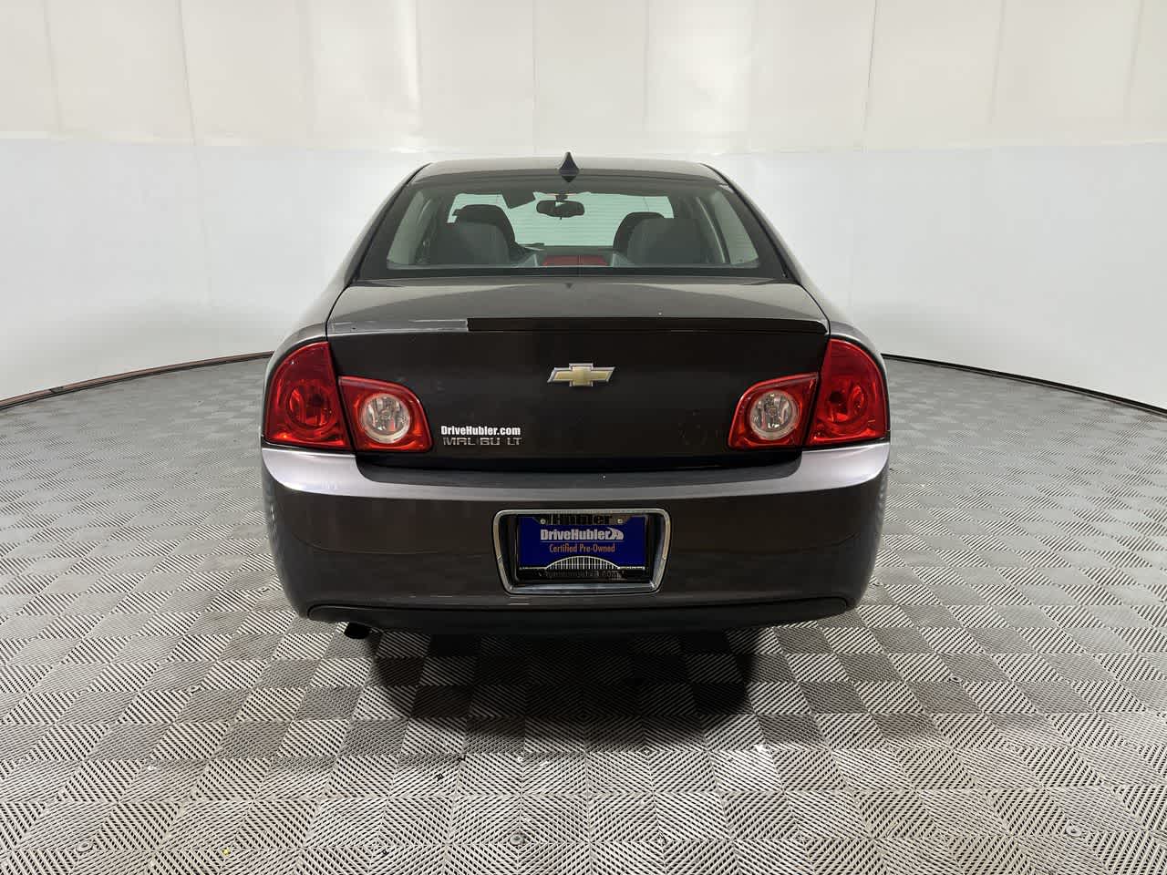 2012 Chevrolet Malibu LT w/1LT