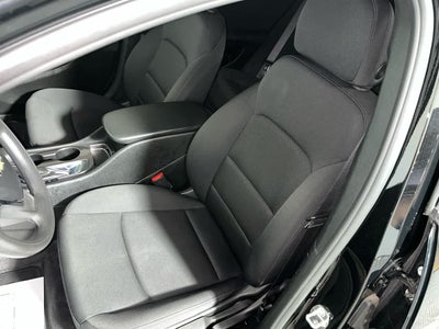 2021 Chevrolet Malibu LS