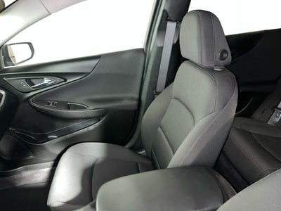 2021 Chevrolet Malibu LS
