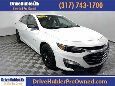 2023 Chevrolet Malibu LS