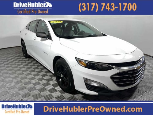 2023 Chevrolet Malibu LS